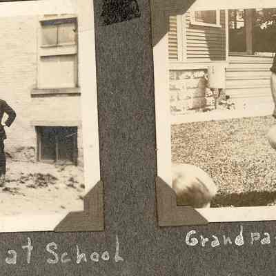 Birds___Oates.jpg 625MB: Mom and Dad at School, Grandpa and Auntie Oates (Dates?)