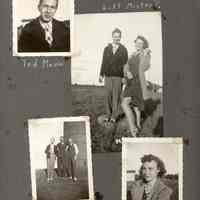 Jane (Bird) Van Dis Photo Album