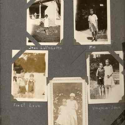 Jane_Others.jpg 2.1MB: Jean LaViolette, First Love, Mom Jane, Virginia Jane