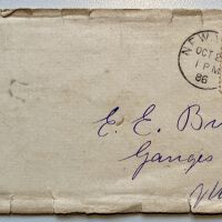          envelope
   