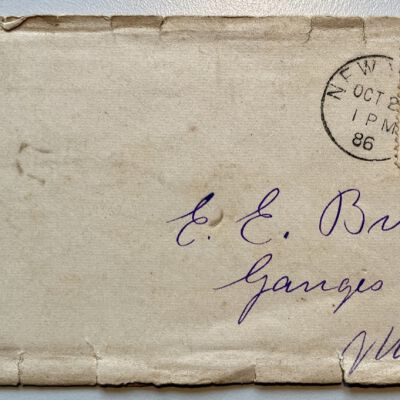 envelope