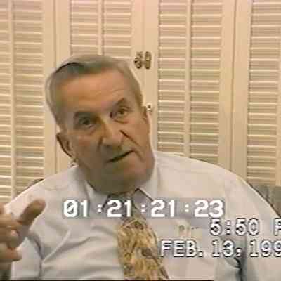 Braman Metzger interview 1997