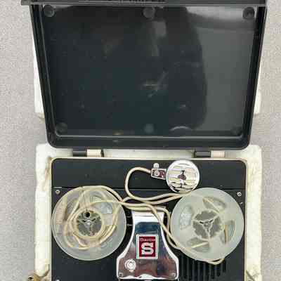 Toad Davis' Tape Recorder