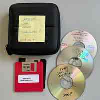 Kristin Gebben CD set