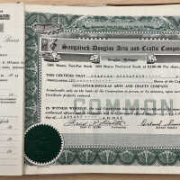 Stock Certificates