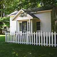 Wade Cottage 1851 at 149 Washington