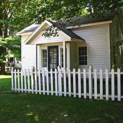 Wade Cottage 1851 at 149 Washington