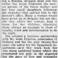          cr1929030101-MaryAzling.jpg 183KB - Mary Azling obituary 1929; Digital file on Jack Sheridan Drive 2021.72.02
   