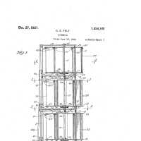          Felt vertical axis windmill US1654165A.pdf 774KB; Felt acquired 46 domestic patents and 25 foreign ones.
   