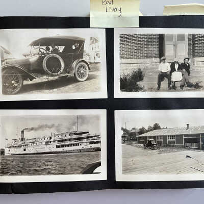 Edgewater Boat Livery