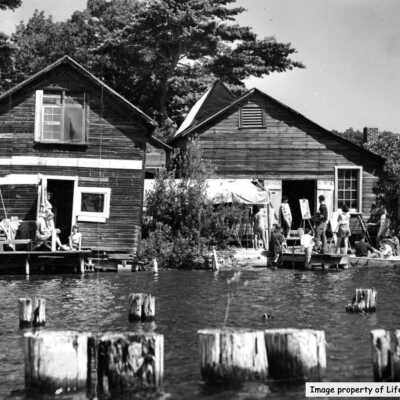 Oxbow studios west side