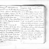          scan of original diary of Oshea Wilder; part 17 of 22
   