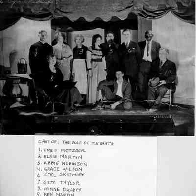 Cast members