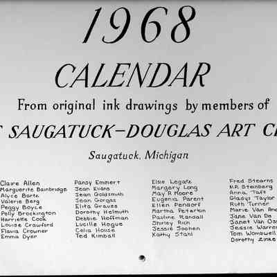 68_Index_Art_Club_Calendar.jpg 466KB: Scans of drawings from this calendar in "Art_Club_Calendars" folder on 2021.72.02