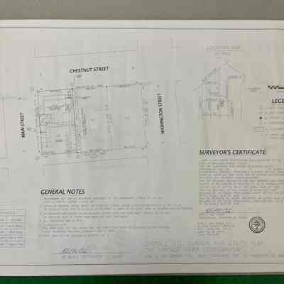 Vintage Views Condo plans