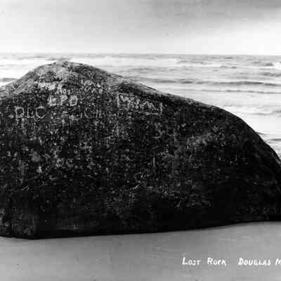 Lost Rock digital images