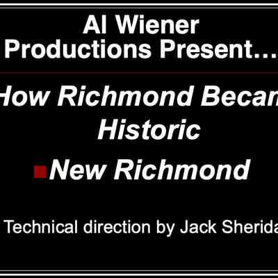 New Richmond presentation