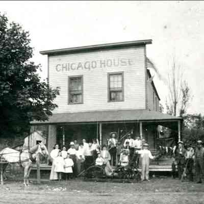chicago house