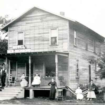 Hotel New Richmond