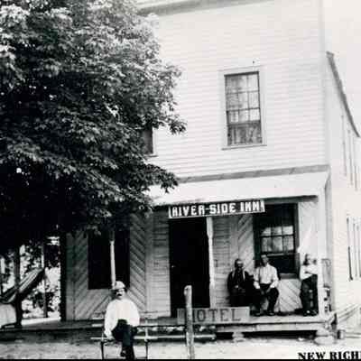 River Side Inn, Riverside Inn Hotel