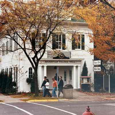 Saugatuck Village Hall