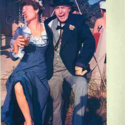 Scan-100809-0012.jpg 582KB: Connie and Norm Deam in costumes