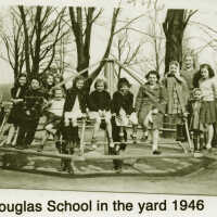          DouglasSchoolYardKidsca1946 copy
   