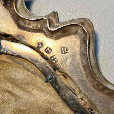 makers marks inside clasp