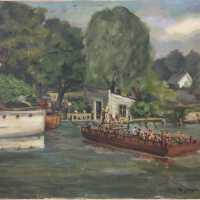 Saugatuck Ferry
