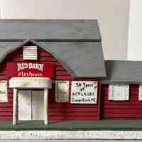          Red Barn model picture number 1
   
