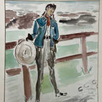          Celia House drawings picture number 4
   