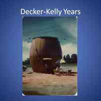          Here’s a second of these first photos.
The original barrel had a canvas roof on it which acted like a gigantic funnel so when it rained, the water came right down through the center of that barrel and exited somewhere outside or underneath it. The first year they put it up, the Deckers and Kellys would come over the weekends to run it.
That got to be pretty old very fast. So they hired a manager and that didn't work out because they weren't there. So then Harold Kelly and his wife Paula, they put her over there to run it. The second year they actually built a one room cottage, one big room and a bathroom, so she'd have a place to stay. It was back begin the barrel.
   