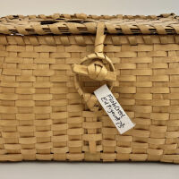 Fish Creel by Ed Pigeon