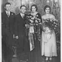          Douglass_Bryan_Wedding.jpg 2.9MB; Edward Wark, Douglas Bryan, Beatrice Wark, Mary Hans Wark ca 1933
   