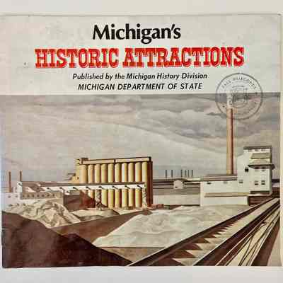 Michigan's Historic Attractions
