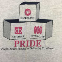 Shoreline Citizens Inter-City cubes t-shirt
