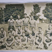 Douglas Merchants Baseball Team