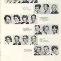          Compass 1964 Juniors; David Kelly
Nancie Lechler
Charles Liebbe
Robert Manthey
Lynn Mayer
John Marone
William Naughtin
Beth Ann Oosting
Cheryl Phillips
Sandra Popielewski
Wayne Schaeffer
John Sewers
Kristine Simmons
Sondra Smith
Joyce Stark
John Stitt
Kevin Van Dine
Mike Van Leeuwen
Sally Wieland
Timothy Wilson
Alysoun York
   
