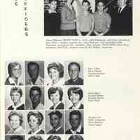          Compass 1964 Sophomores; Jane Allen
David Baker
Regina Bekken
David Bild
Susan Bray
Ronald Brown
Beverly Butler
Anne Byrd
Sandra Coe
Polly Compton
Dick Durham
Lloyd Engel
Rick Gilman
Lola Grooms
Nancy Hall
Pat Hebert
   