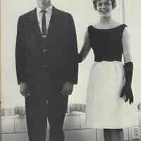          Compass 1964; Dave Kelly and Bette Brackenridge
   
