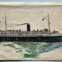 S.S. Alabama of Duluth