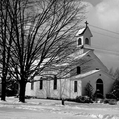 St. Peter Church pre-1958