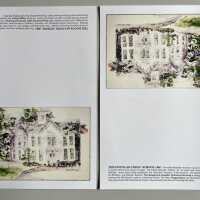 Douglas Union School notecards