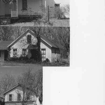 Photos of buildings that were moved from Singapore and now reside in Saugatuck: part 2 of 2