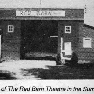 Red Barn venues
