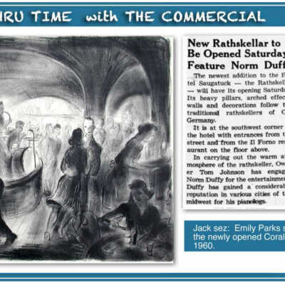 from Commerical Record March 17, 2022