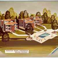 Saugatuck Shores Condominum rendering