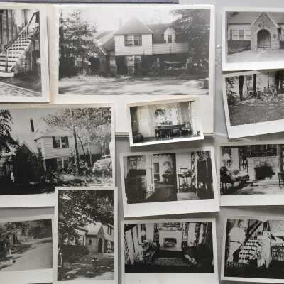 715 Pleasant Street in Saugatuck, 1936