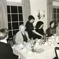 Thank You Dinner 1981