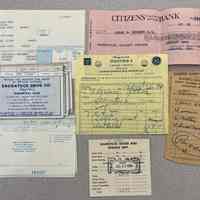 Receipts 1974